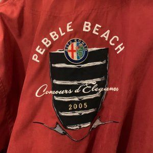 Men's Pebble Beach Concours d'Elegance 2005 Jacket